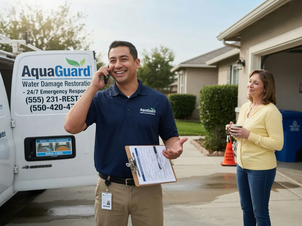 Water Damage Restoration Quitman, AR FAQs
